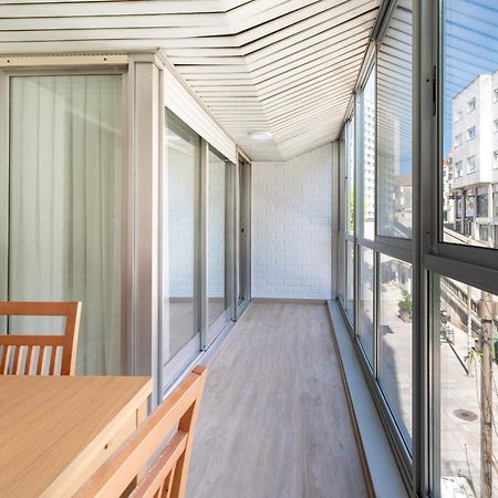 Apartamento Canovas Vigo Center Ngoại thất bức ảnh