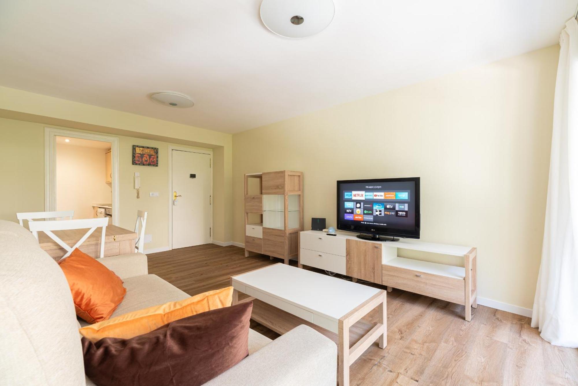Apartamento Canovas Vigo Center Ngoại thất bức ảnh