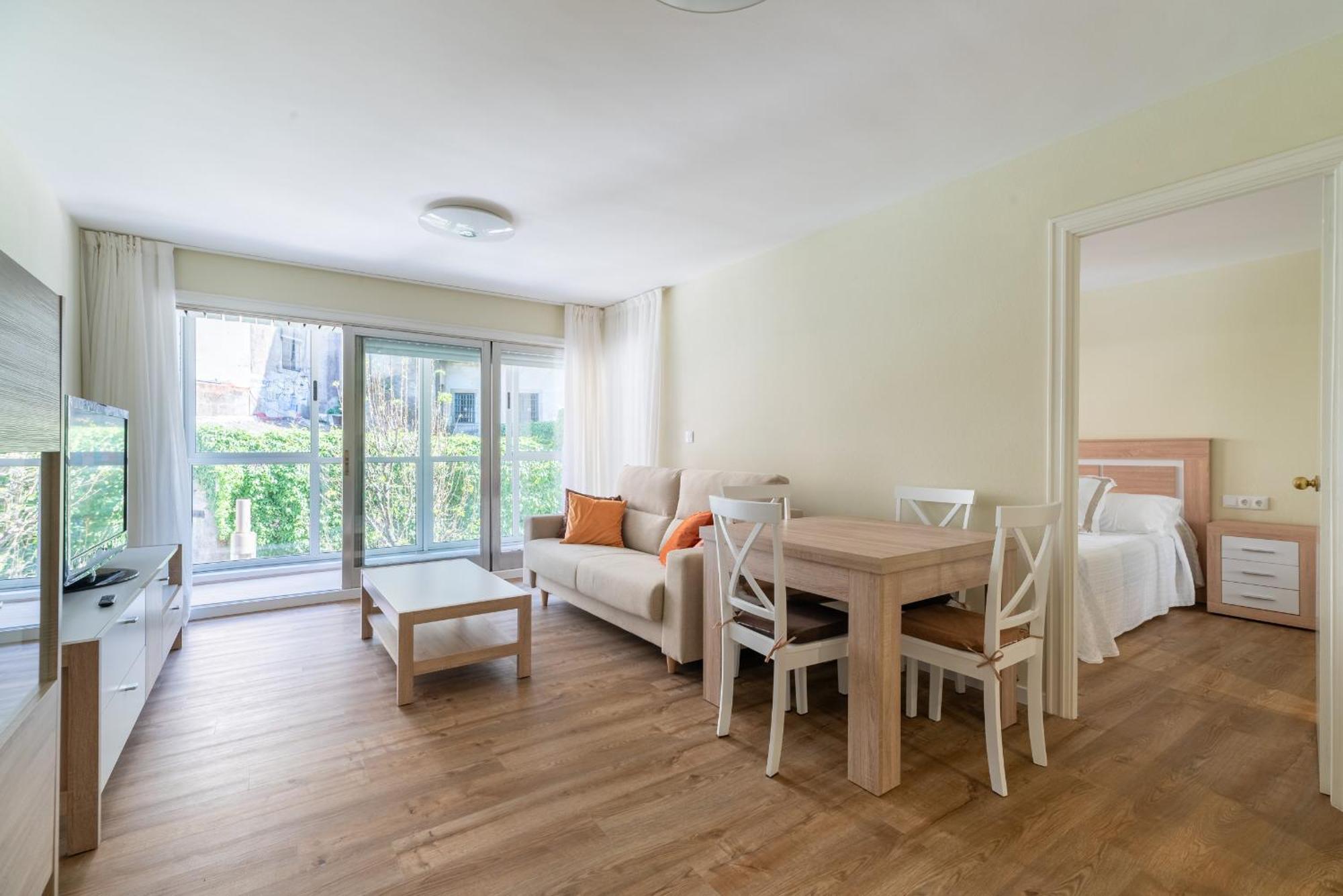 Apartamento Canovas Vigo Center Ngoại thất bức ảnh